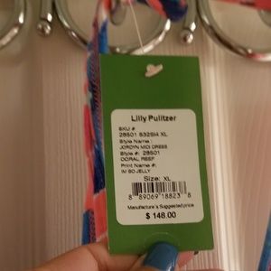 Lilly Pulitzer NWT Jordyn dress